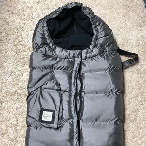 7 A.M. Enfant Stroller Blanket